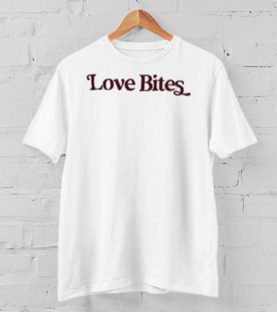 Candice Accola King Love Bites Home For The Holidays T-Shirt
