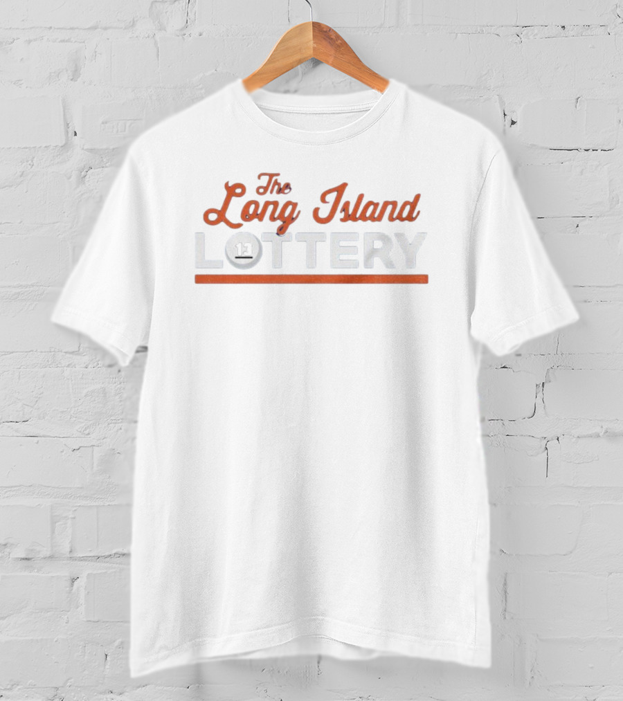 The Long Island Lottery 13 T-Shirt