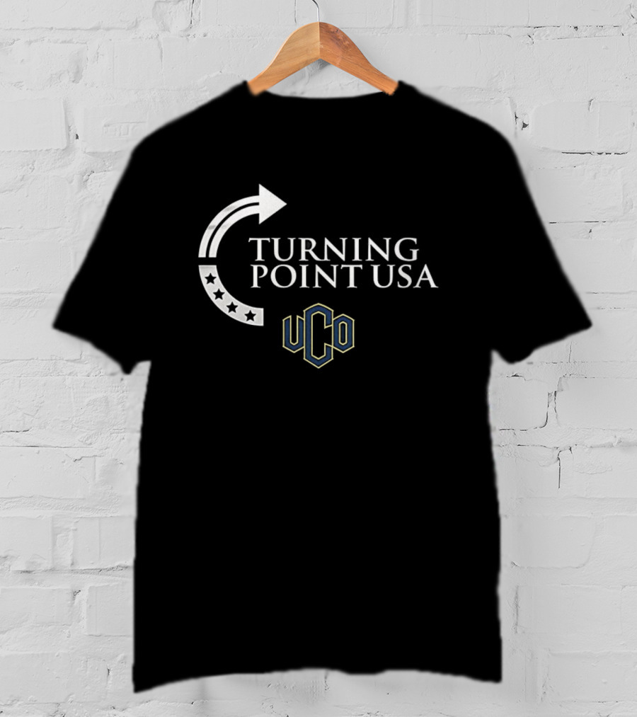 Turning Point USA UCO Stars Arrow T-Shirt