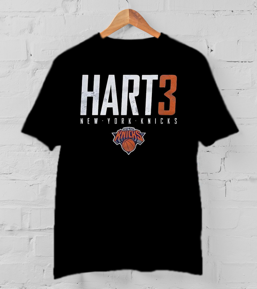 HART 3 New York Knicks T-Shirt