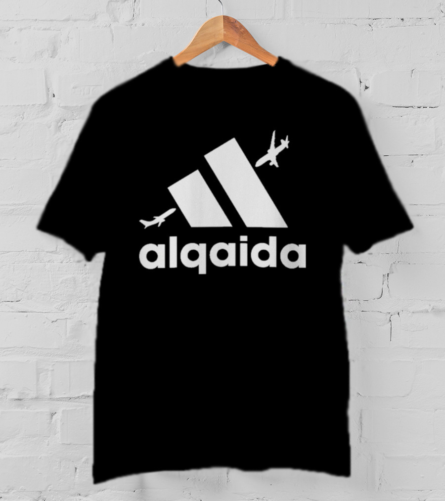 Official Alquiaida 9 11 Planets T-Shirt