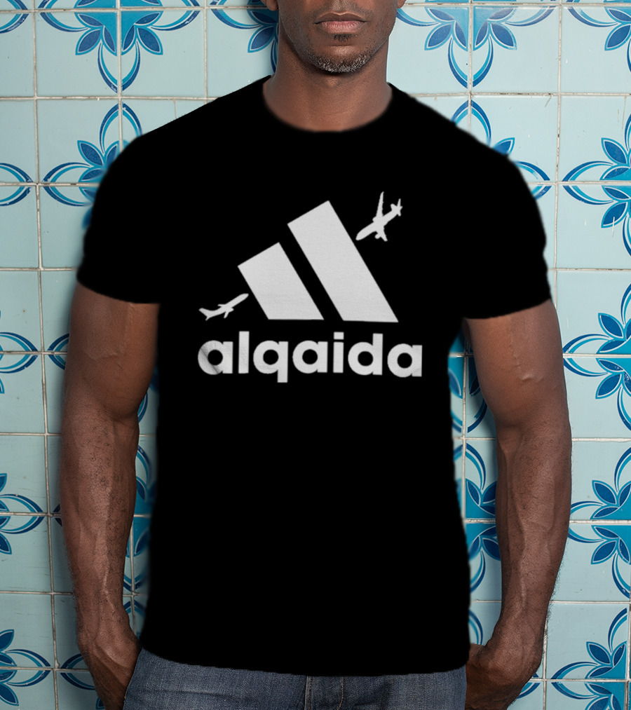 Official Alquiaida 9 11 Planets T-Shirt
