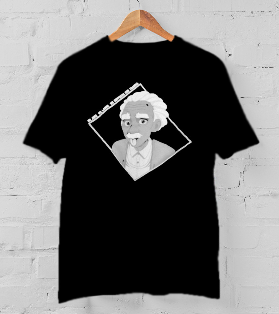 The Oldest Victim Of Internet Bullying Wacky Chase T-Shirt