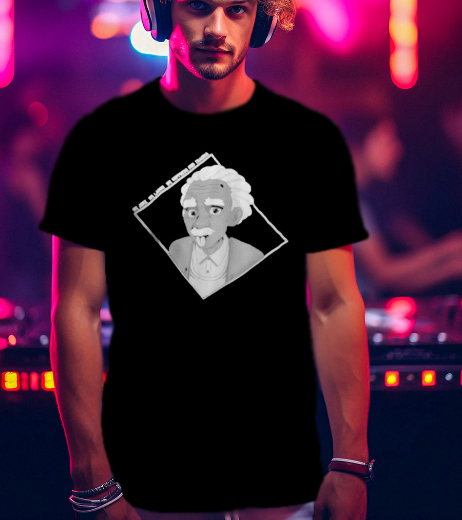 The Oldest Victim Of Internet Bullying Wacky Chase T-Shirt