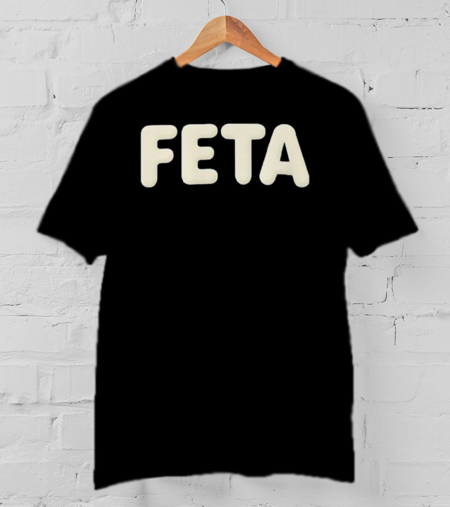 Cava Feta T-Shirt
