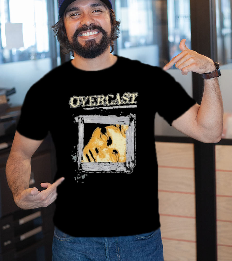 Overcast Begging T-Shirt