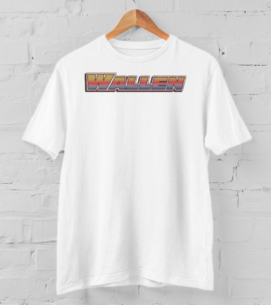 Morgan Wallen I'm The Problem East TN Racing Keys Retro Style T-Shirt