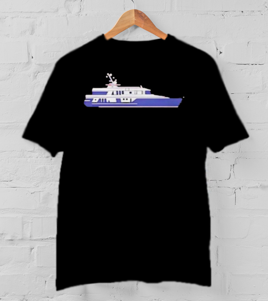 Below Deck Mediterranean Bravado Boat Yacht T-Shirt