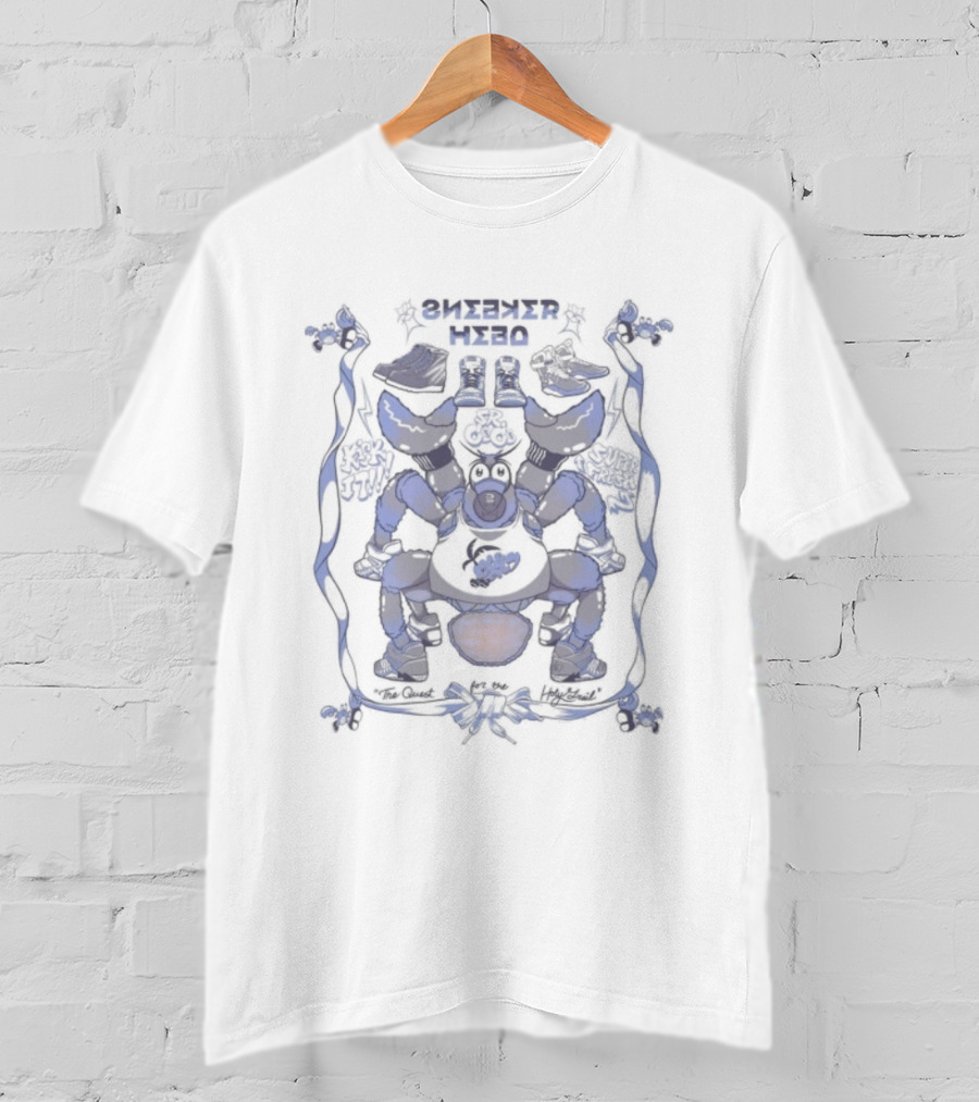 Snack Attack Seafood Festival 4thGEARy Coconut Crabs T-Shirt