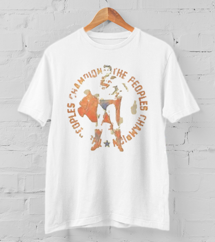 Todd Snider Superman The Peoples Champion Songs For The Daily Planet T-Shirt