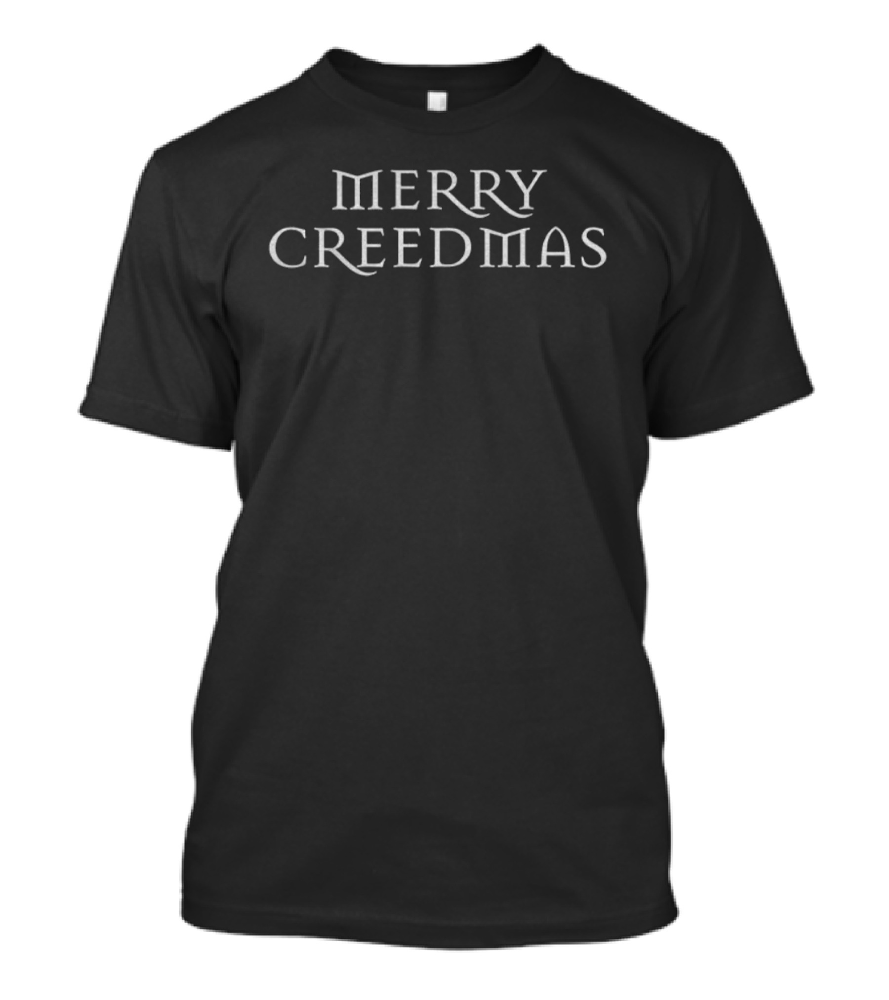 Scott Stapp Merry Creedmas Christmas Holiday T-Shirt