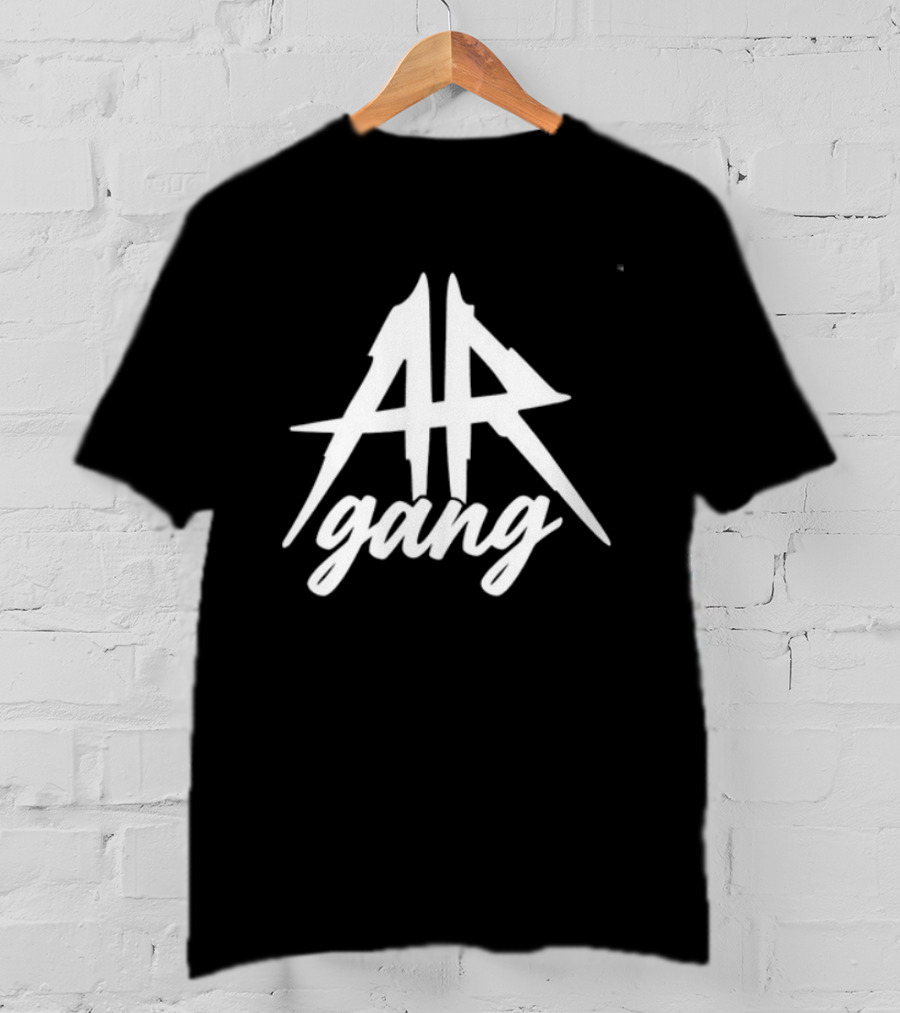 AR Gang Is The Only Great T-Shirt