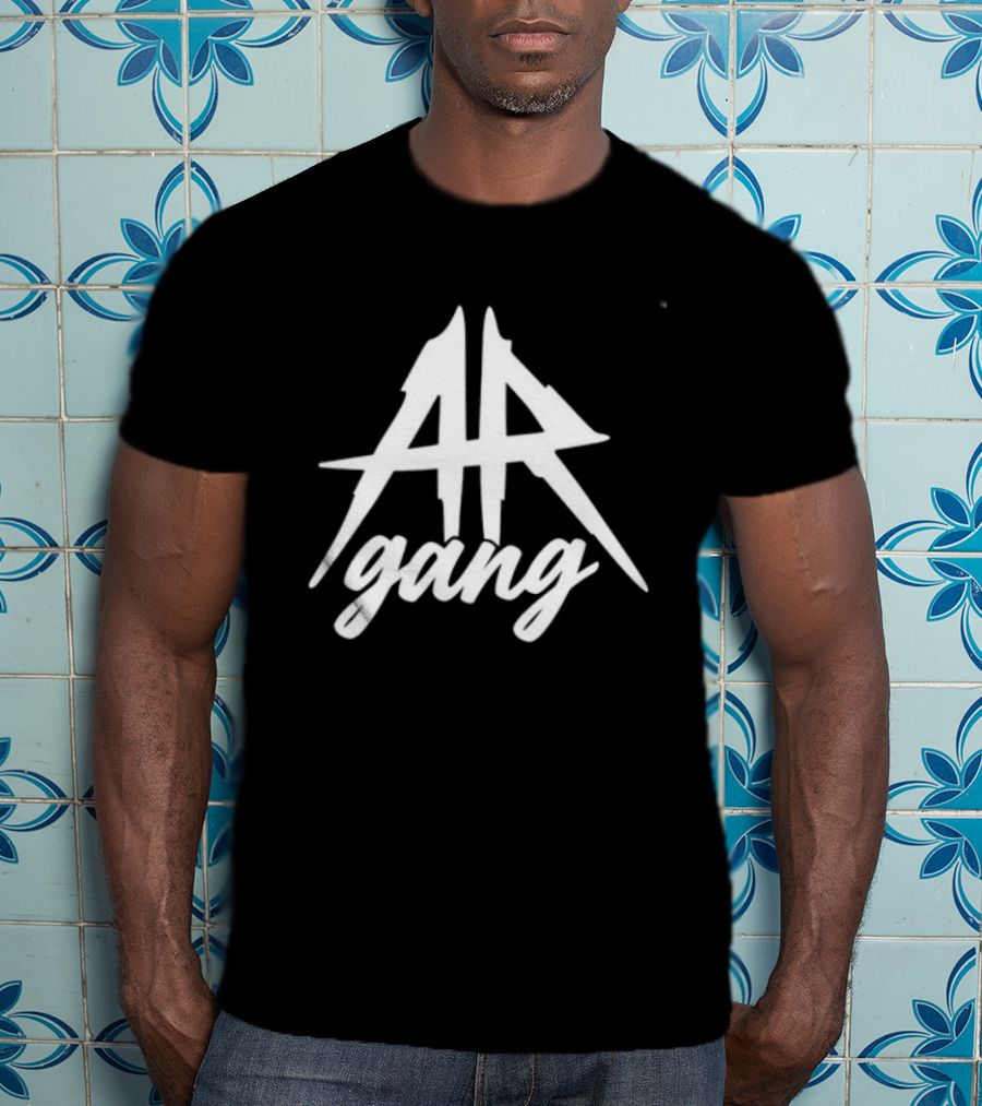 AR Gang Is The Only Great T-Shirt