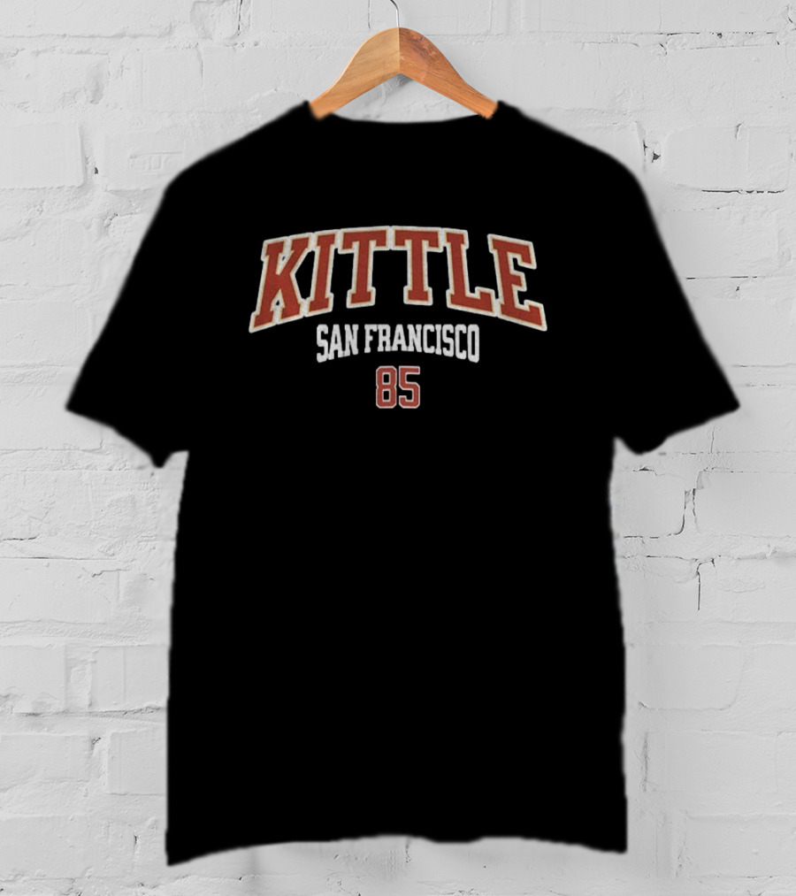 Kittle San Francisco 85 T-Shirt