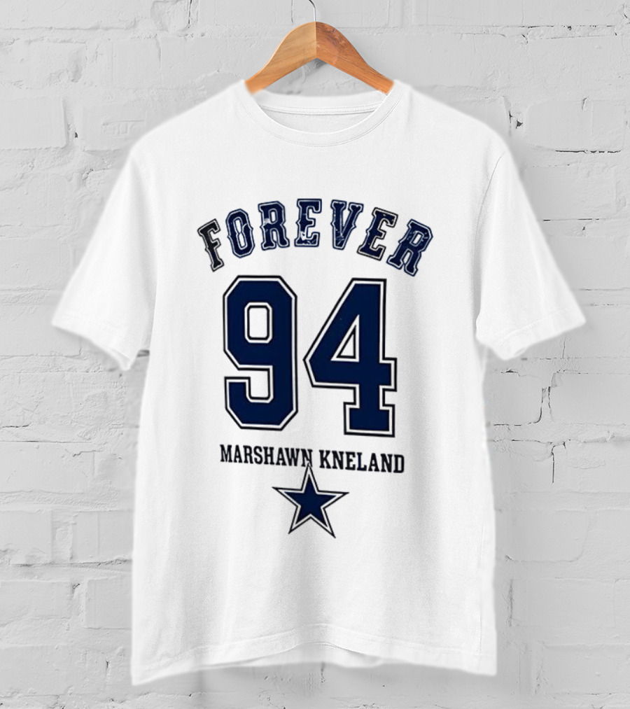 Forever 94 Marshawn Kneeland Star T-Shirt