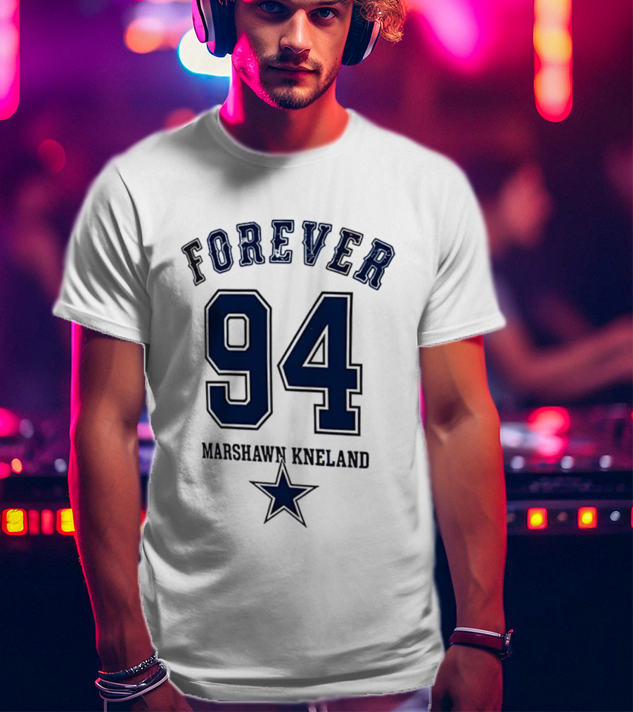 Forever 94 Marshawn Kneeland Star T-Shirt