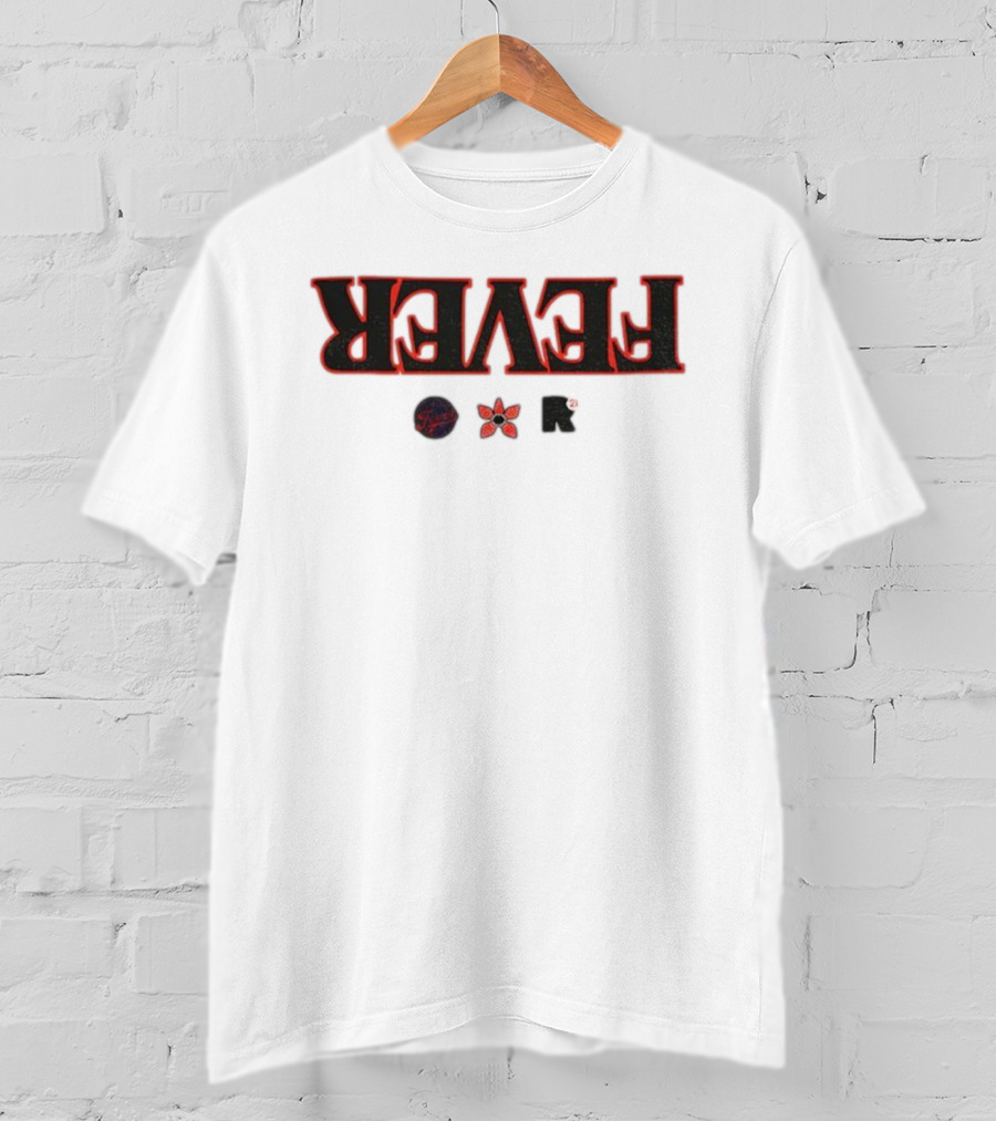 Fever Indiana Basketball WNBA 2025 Caitlin Clark T-Shirt