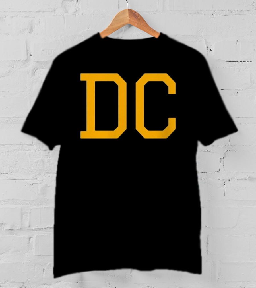 Dashboard Confessional DC Vindicated Varsity Style T-Shirt