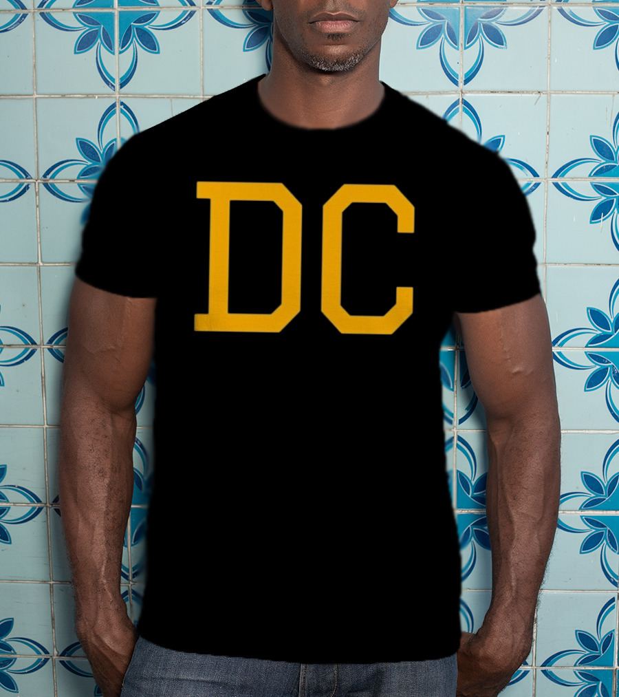 Dashboard Confessional DC Vindicated Varsity Style T-Shirt