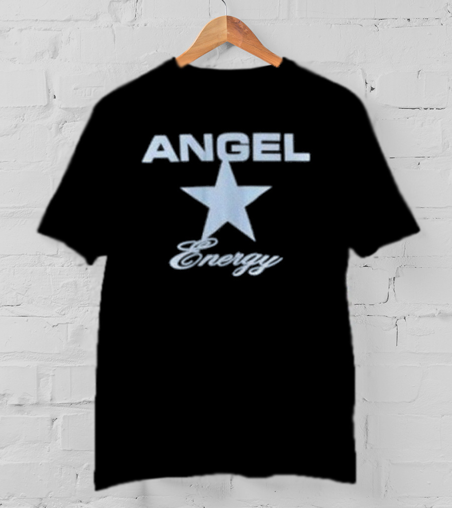 Angel Reese Angel Energy Star T-Shirt