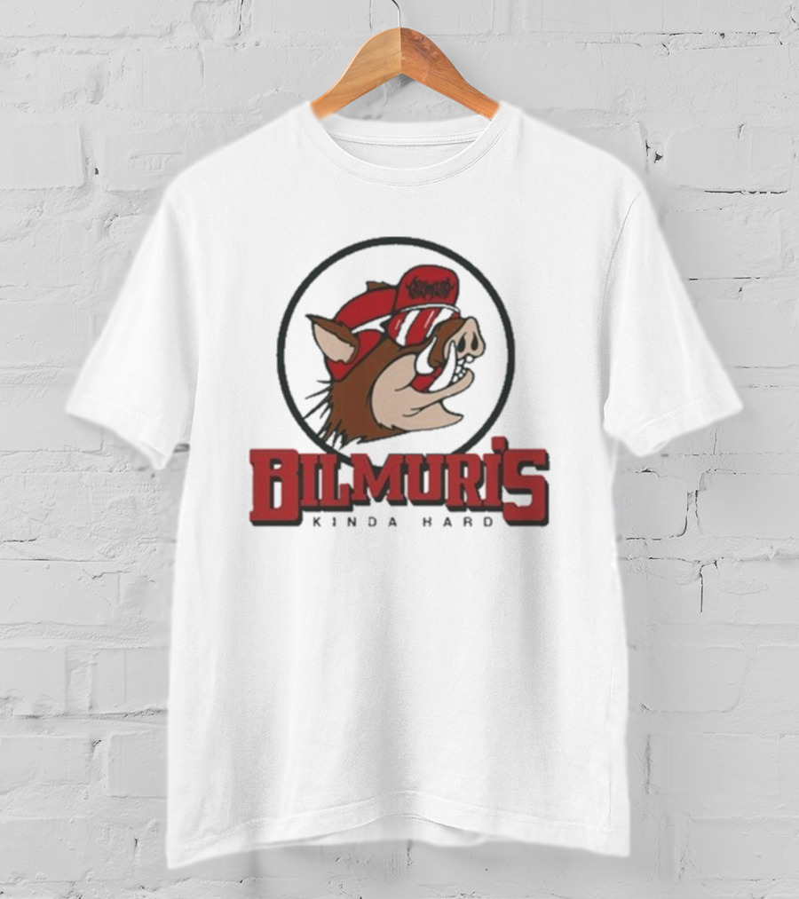 Bilmuri's Kinda Hard Throbbing Thankfulness Buc-ee’s Collaboration T-Shirt