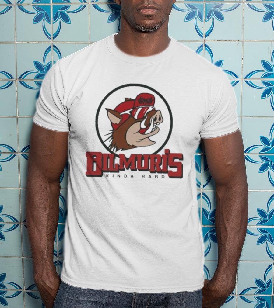 Bilmuri's Kinda Hard Throbbing Thankfulness Buc-ee’s Collaboration T-Shirt