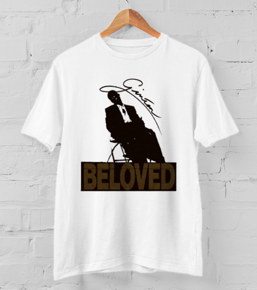 Giveon Signature Silhouette Beloved T-Shirt