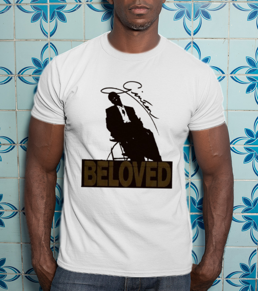 Giveon Signature Silhouette Beloved T-Shirt