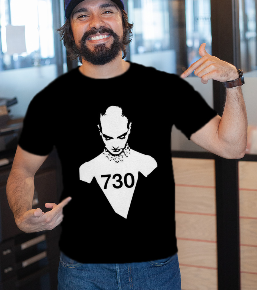 Sinead 730 Bold Graphic Style T-Shirt