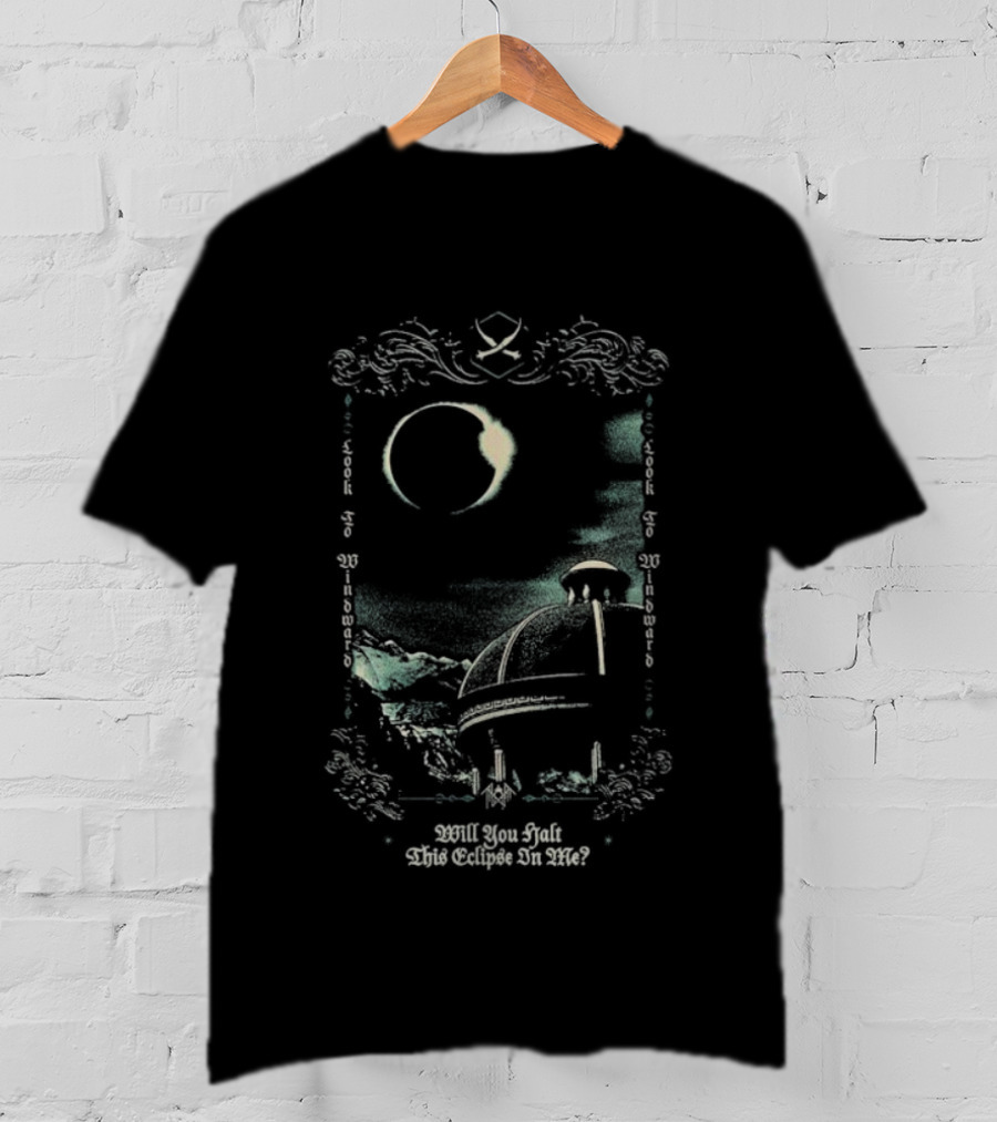 Sleep Token Jungle Arcadia Eclipse Windward T-Shirt