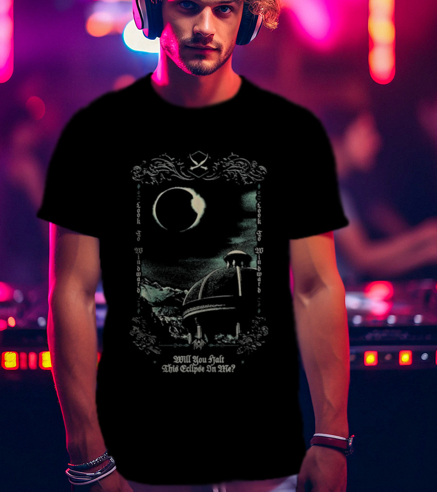 Sleep Token Jungle Arcadia Eclipse Windward T-Shirt