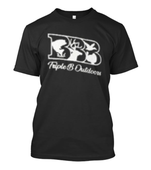 Triple B Outdoors Country Boy’s Prayer Hunting And Nature Theme T-Shirt