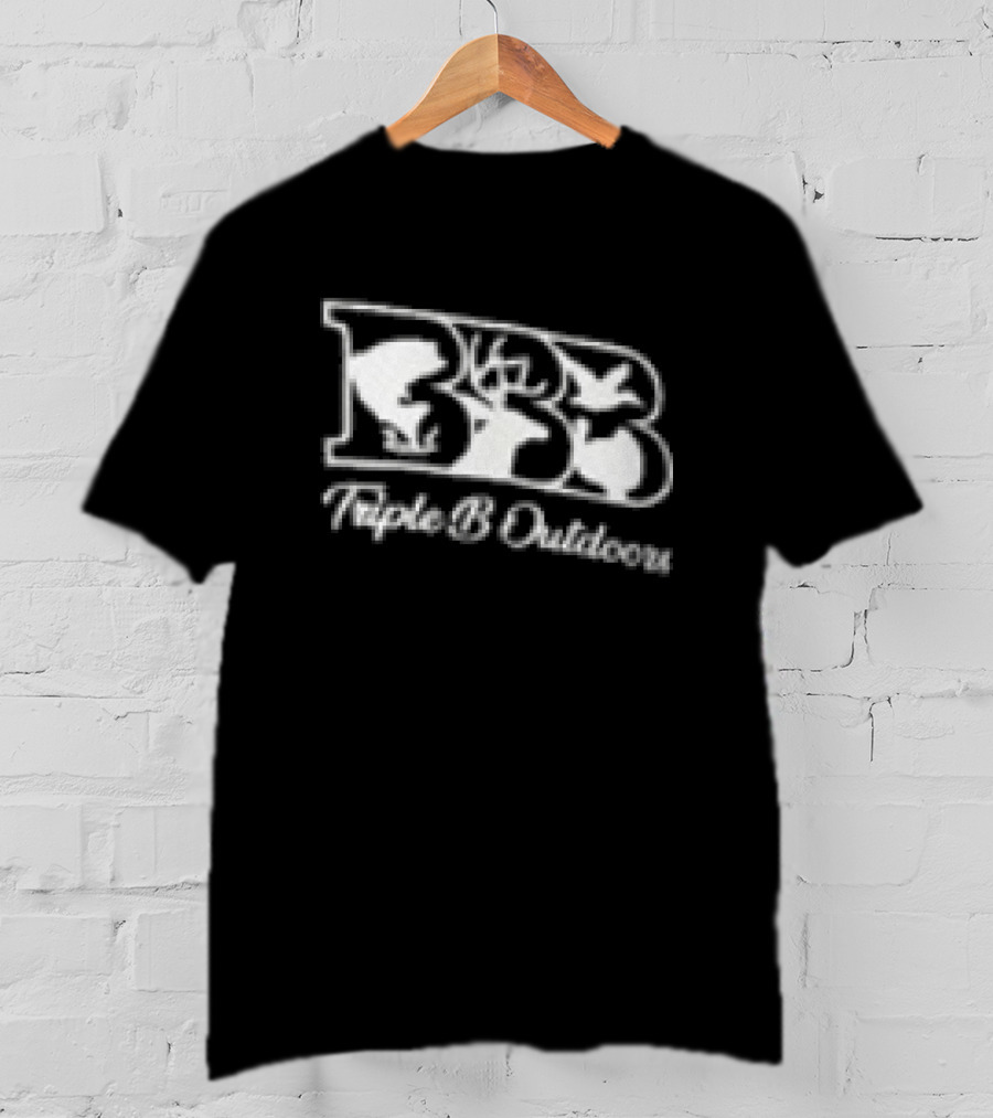 Triple B Outdoors Country Boy’s Prayer Hunting And Nature Theme T-Shirt