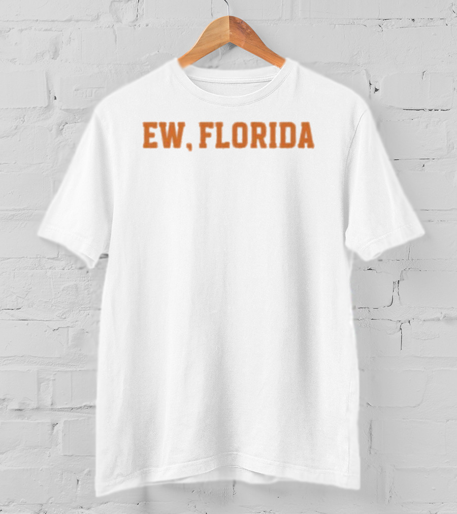 Tennessee Volunteers Ew Florida T-Shirt