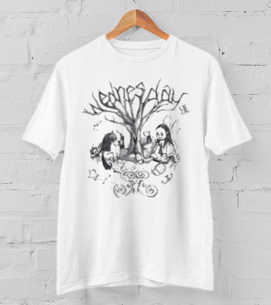 Wednesday LaLa Tree Magic T-Shirt