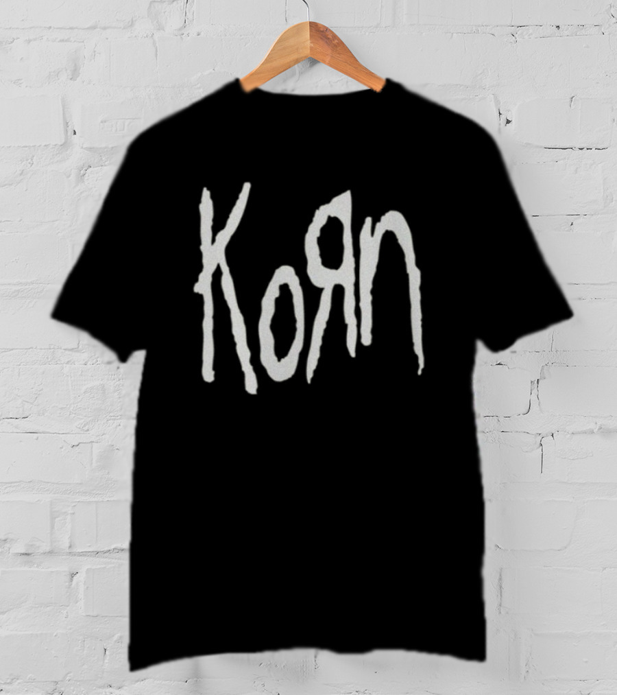 KoRn Band Freak Fan Merchandise T-Shirt