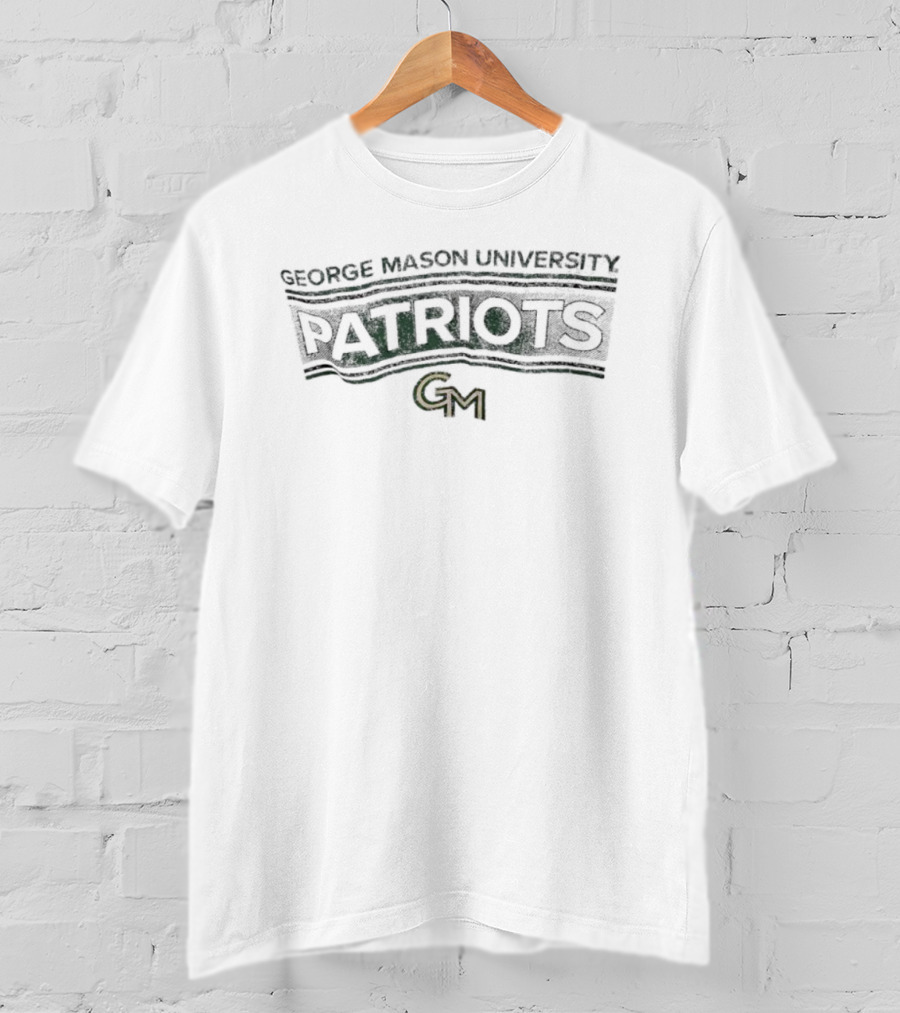 George Mason University Patriots GM T-Shirt