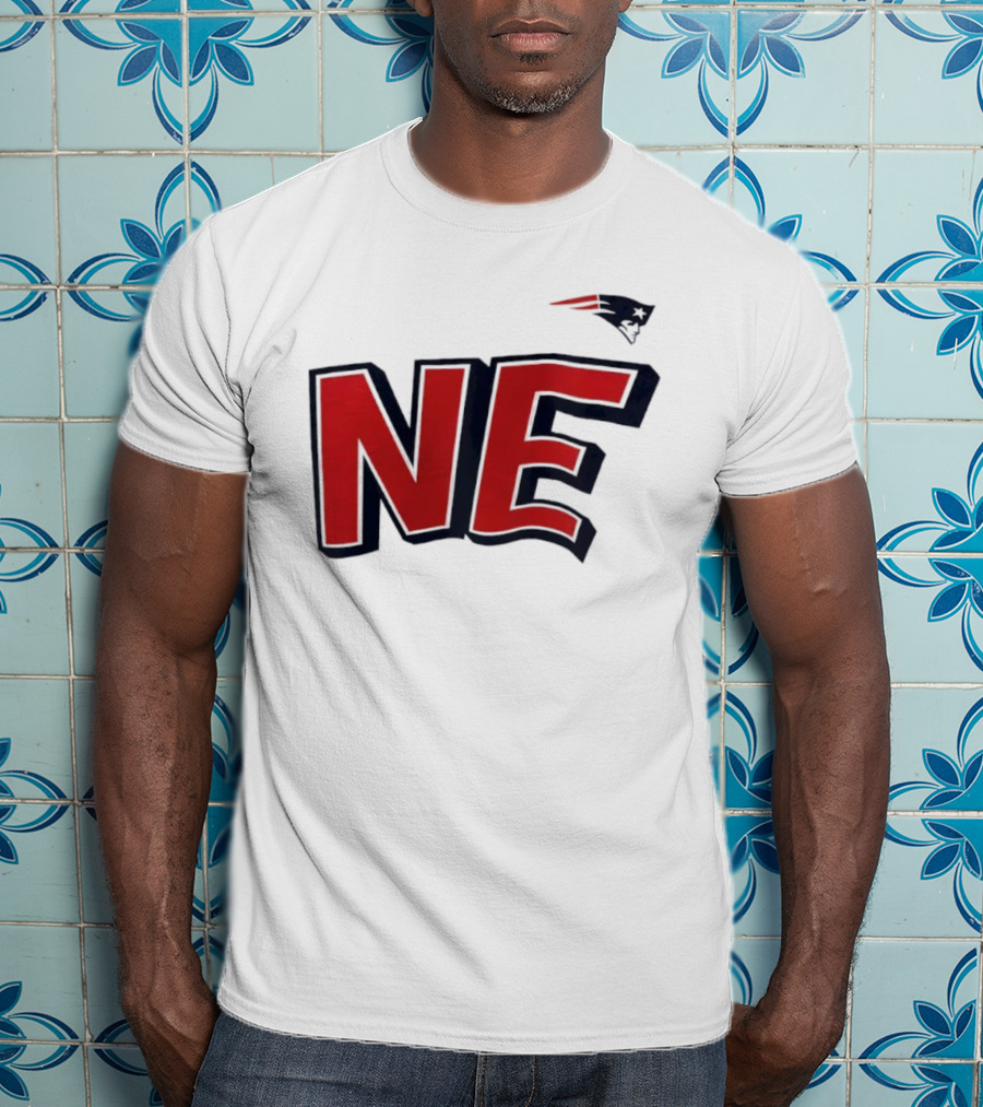 NE New England Patriots T-Shirt