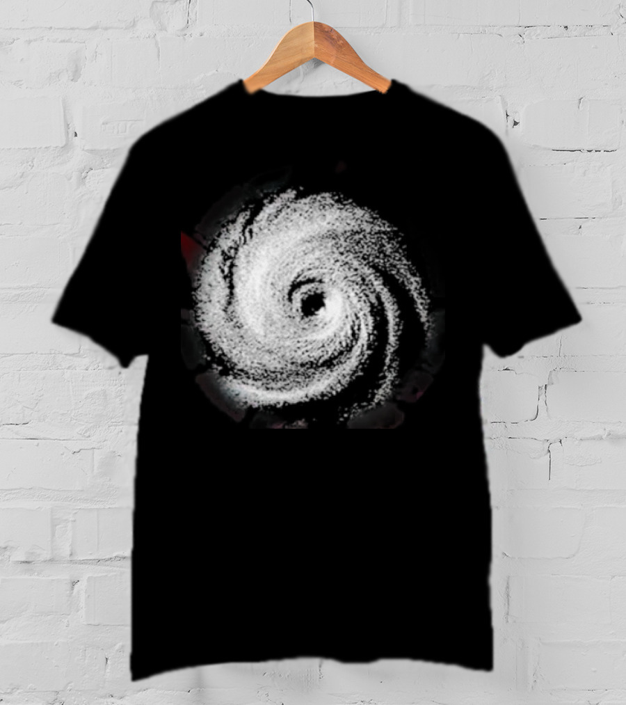 Converge Love Is Not Enough Storm Vortex Swirl T-Shirt