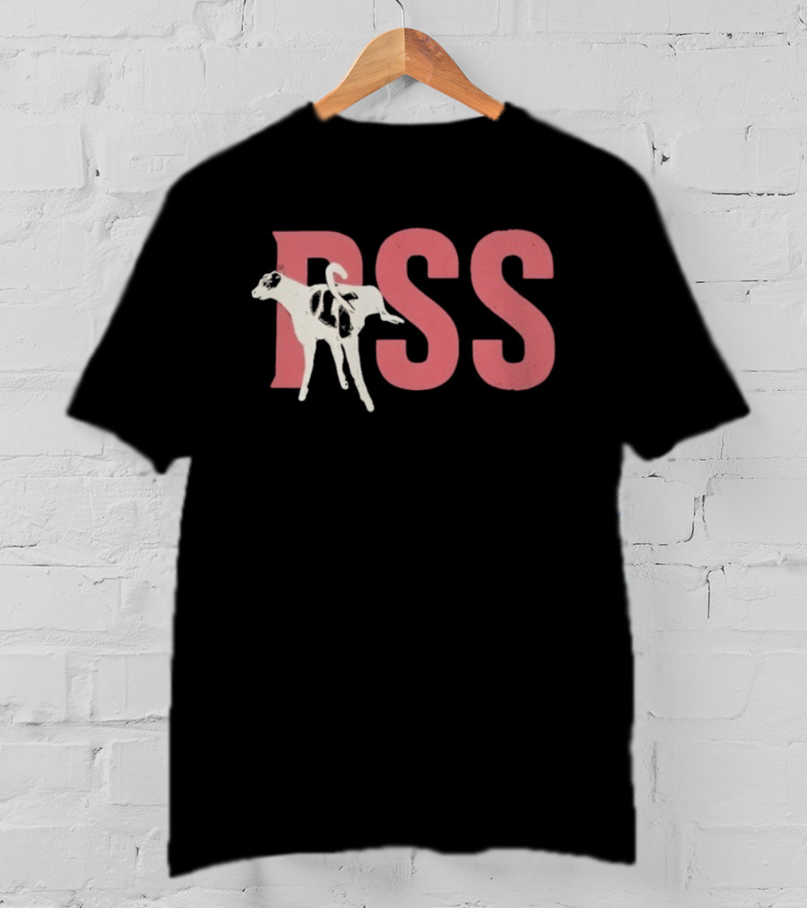 Kunal Kamra PSS Dog Pee RSS Satire T-Shirt