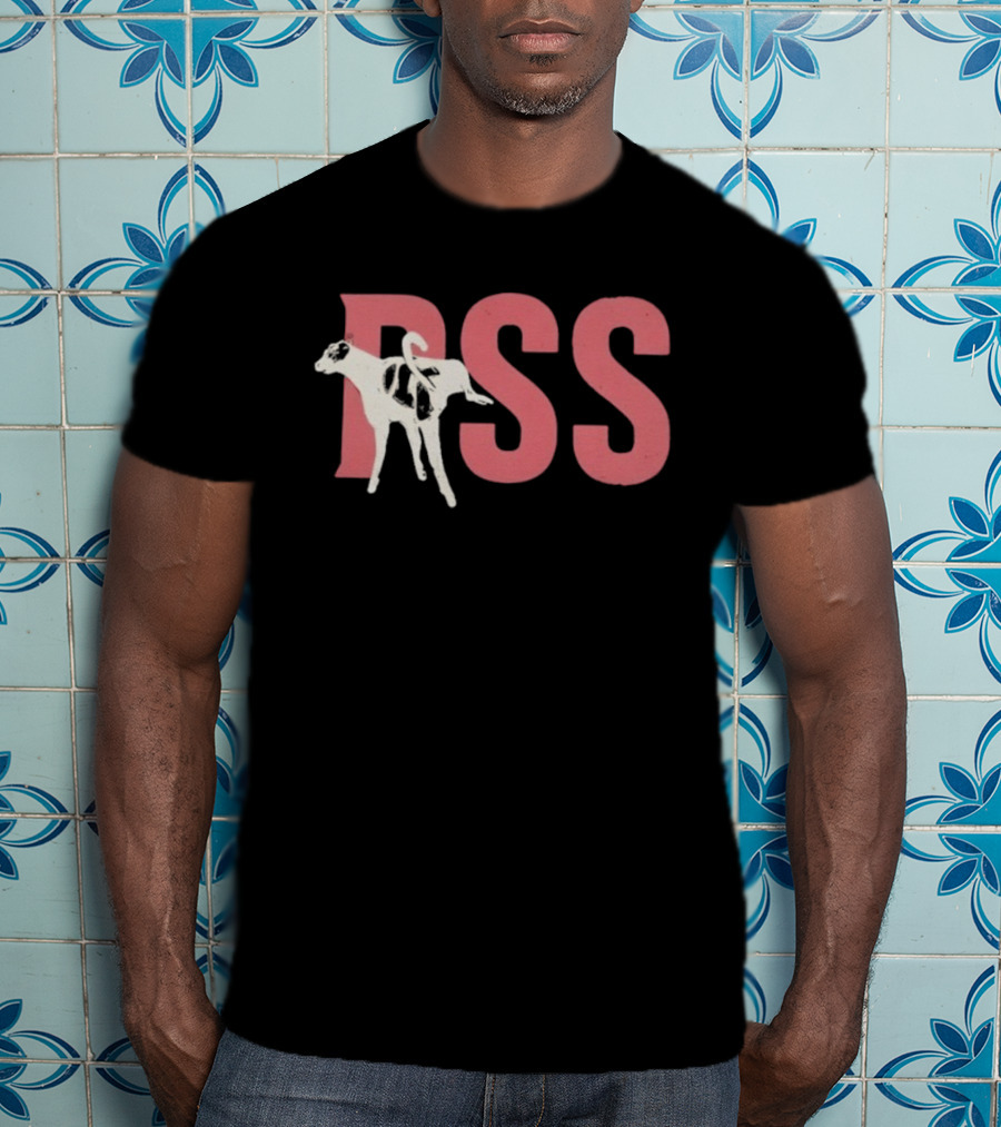 Kunal Kamra PSS Dog Pee RSS Satire T-Shirt