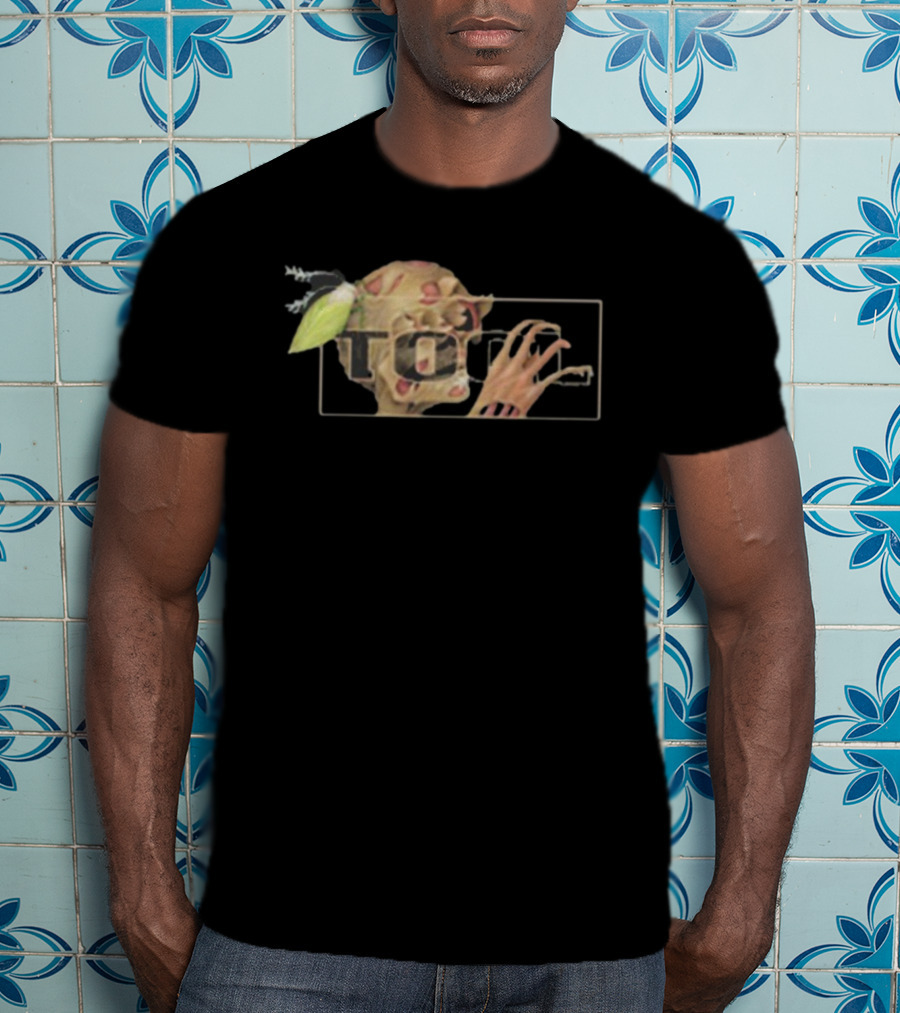 Tool Kuno Pacific Rim Tour 2025 Bird Skull Hand Art T-Shirt
