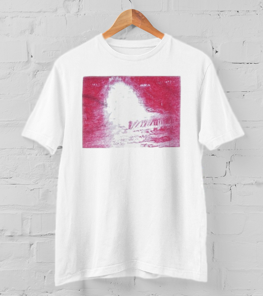 Duran Duran Big Thing Album Cover Style Retro Vaporwave Aesthetic T-Shirt