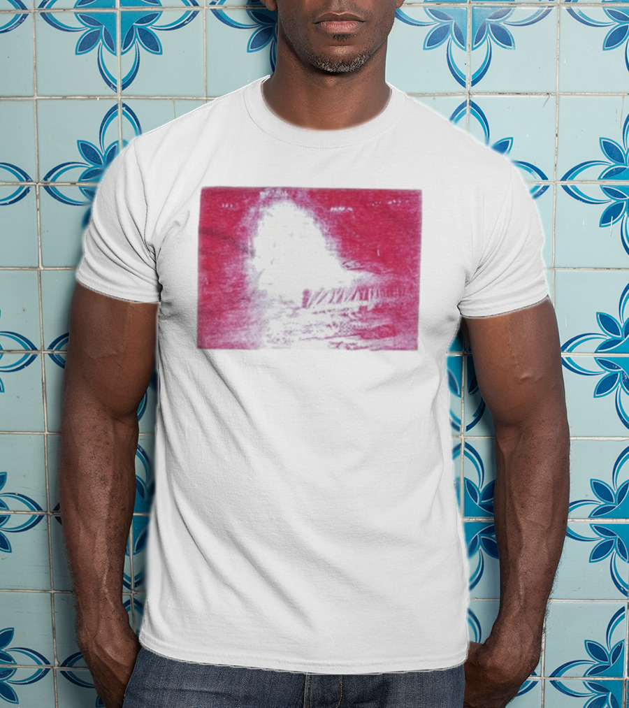 Duran Duran Big Thing Album Cover Style Retro Vaporwave Aesthetic T-Shirt
