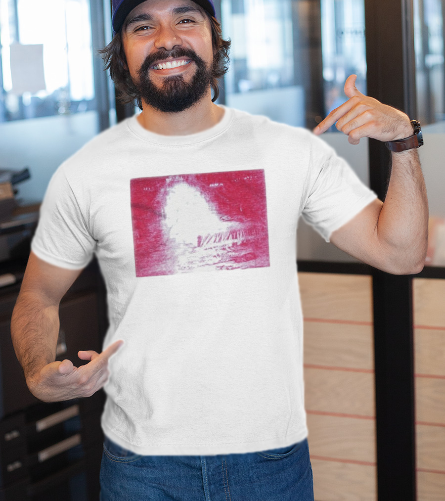Duran Duran Big Thing Album Cover Style Retro Vaporwave Aesthetic T-Shirt