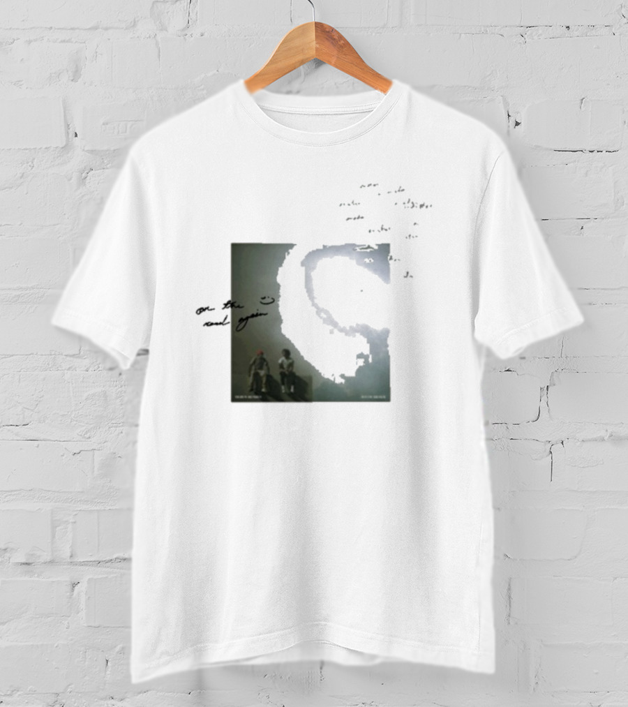 Shawn Mendes When Do Emotions Mean Feelings Monster Anniversary T-Shirt