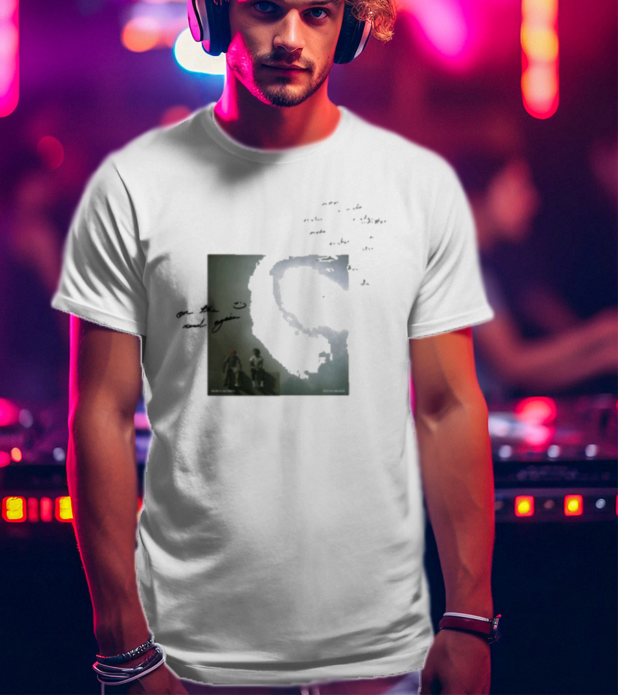 Shawn Mendes When Do Emotions Mean Feelings Monster Anniversary T-Shirt