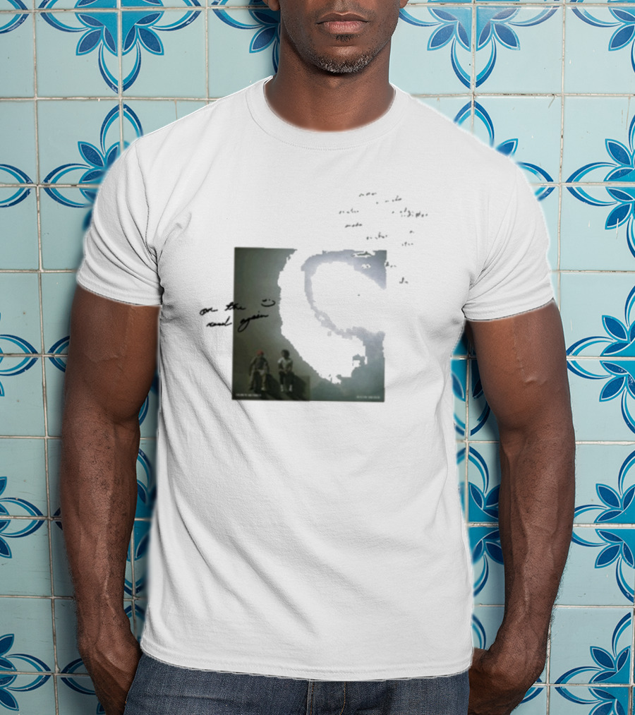 Shawn Mendes When Do Emotions Mean Feelings Monster Anniversary T-Shirt