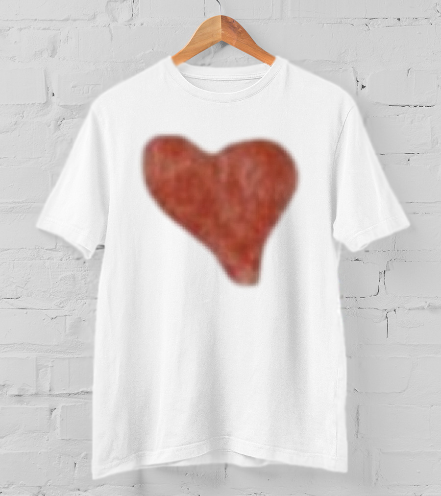 Shawn Mendes On The Road Again Heart Tour 2025 T-Shirt