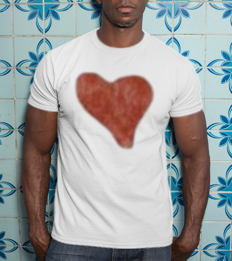 Shawn Mendes On The Road Again Heart Tour 2025 T-Shirt